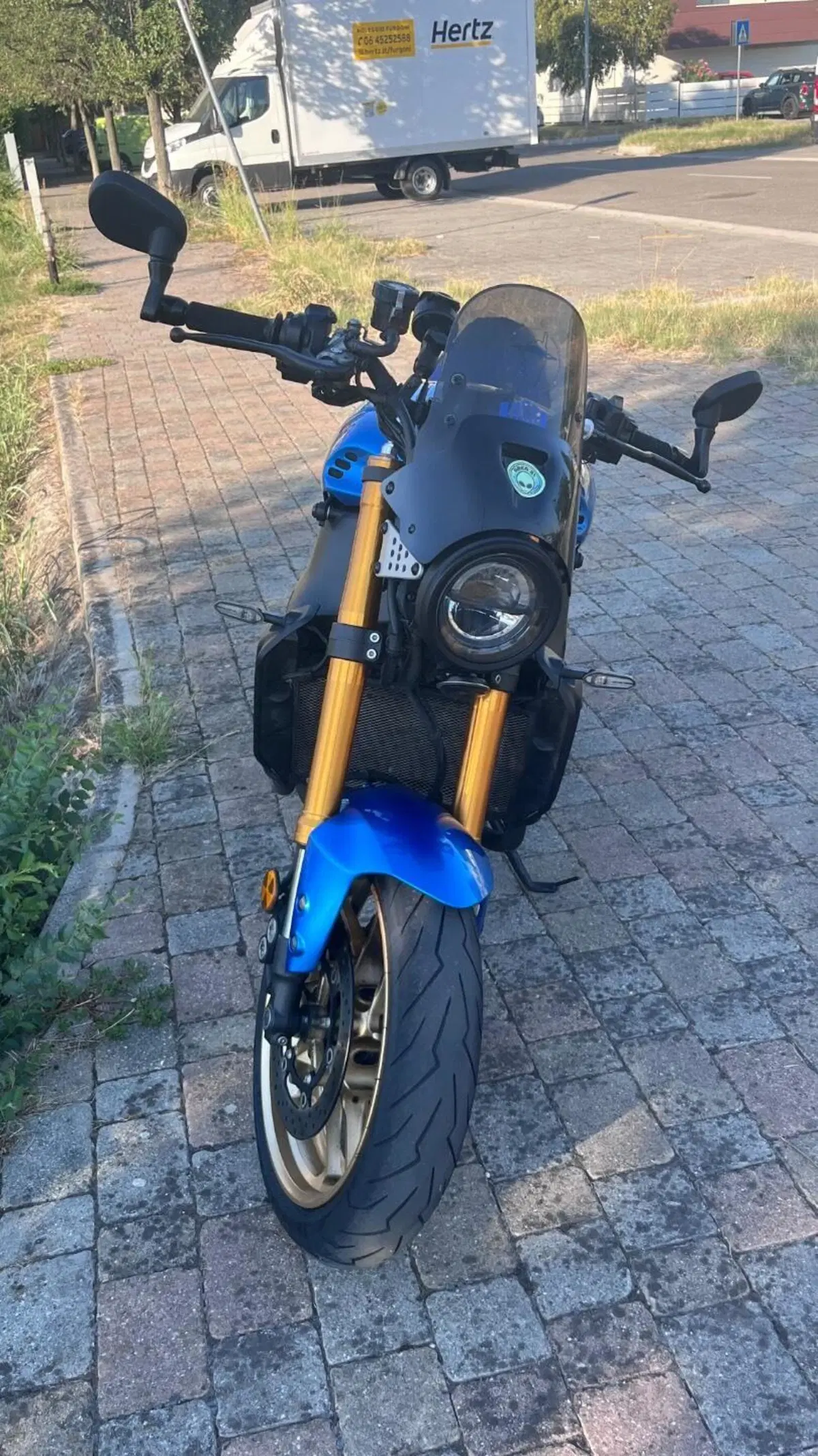 Yamaha XSR 900 (2022 - 24) (4)