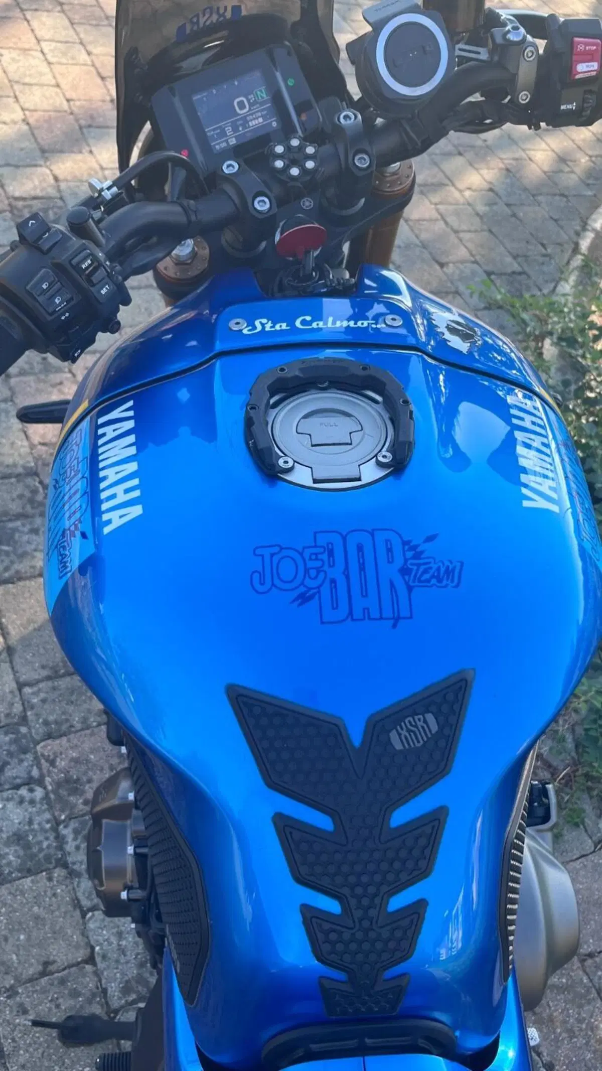 Yamaha XSR 900 (2022 - 24) (6)