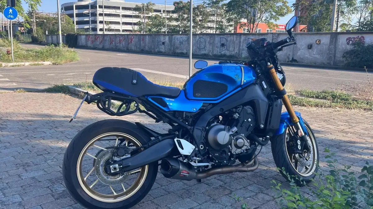 Yamaha XSR 900 (2022 - 24) (7)