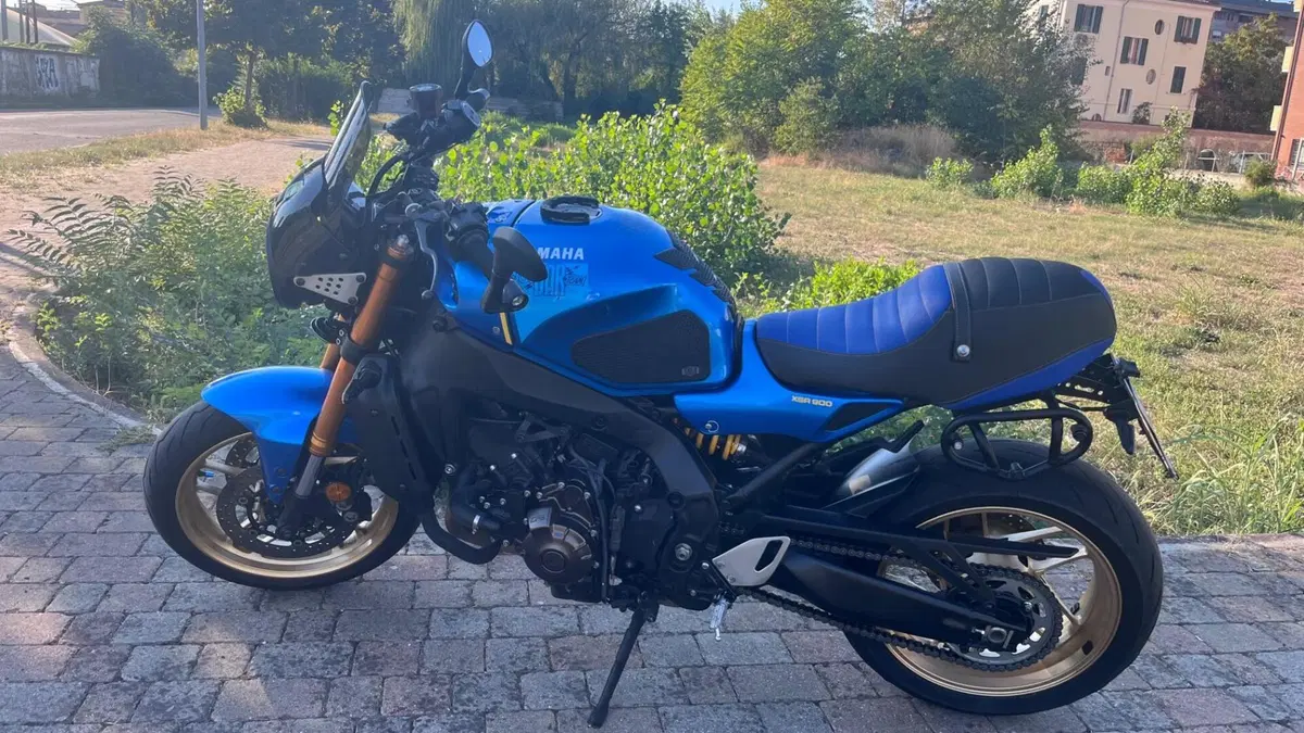 Yamaha XSR 900 (2022 - 24) (8)