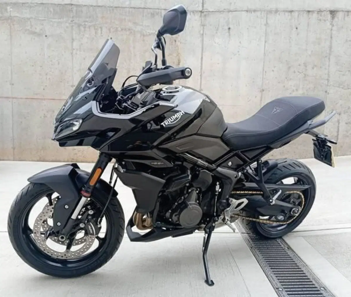 Triumph Tiger Sport 660 (2022 - 24)