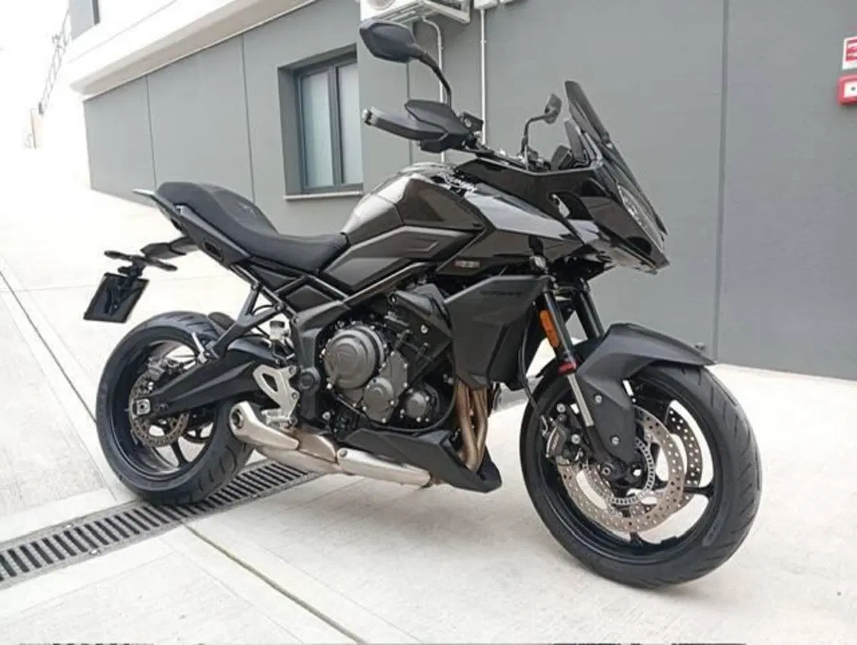 Triumph Tiger Sport 660 (2022 - 24) (2)