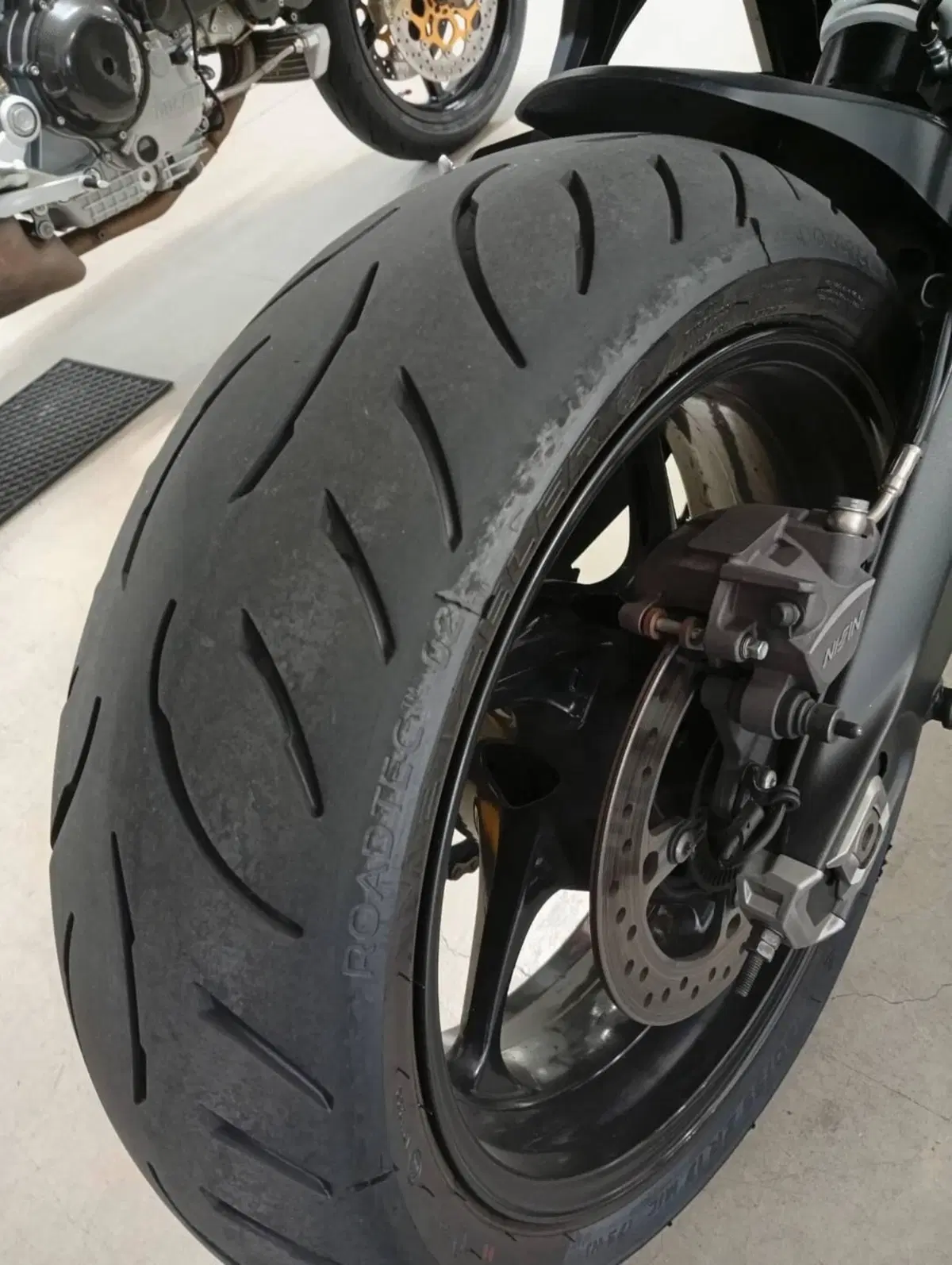 Triumph Tiger Sport 660 (2022 - 24) (4)