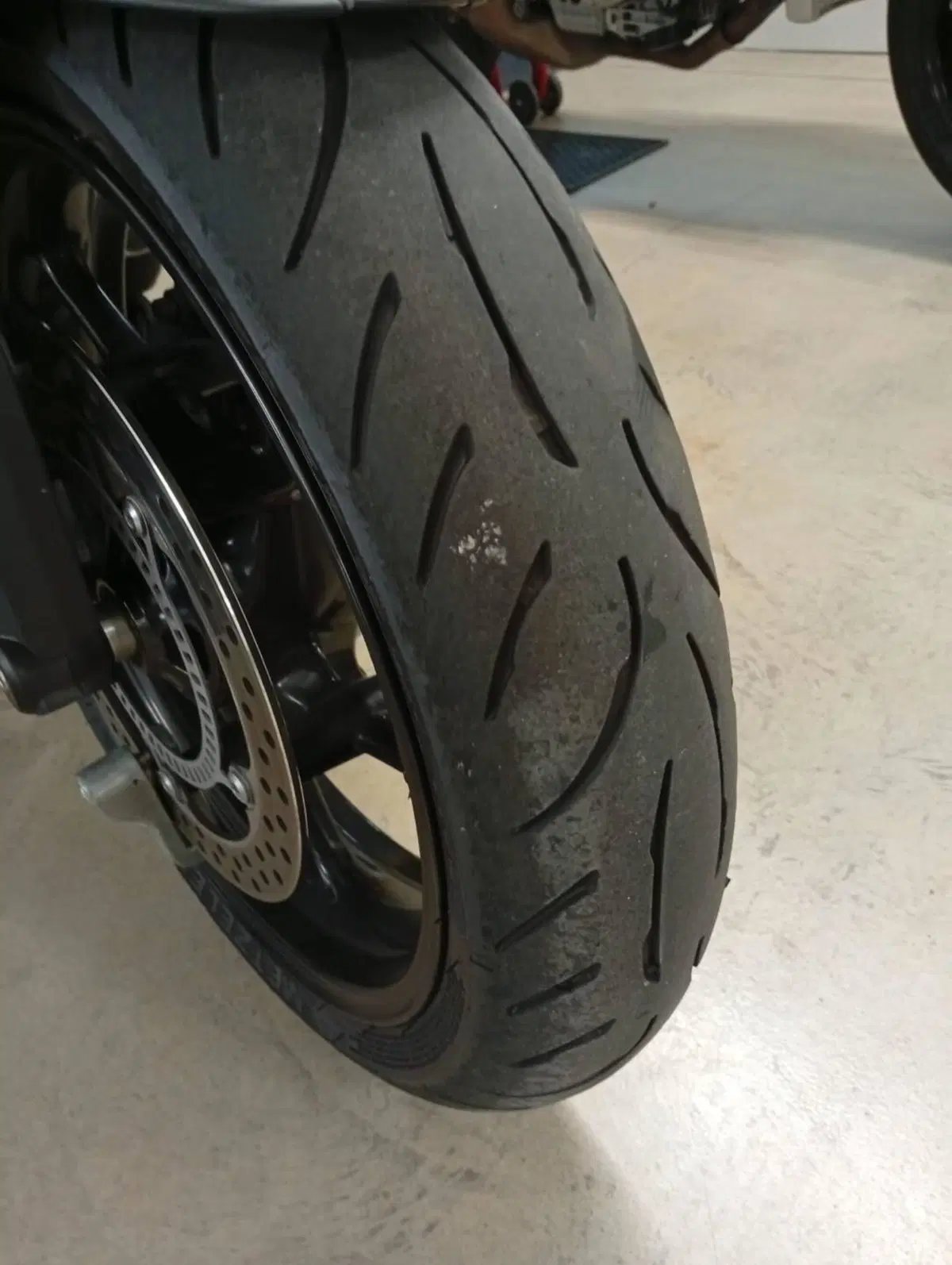 Triumph Tiger Sport 660 (2022 - 24) (5)