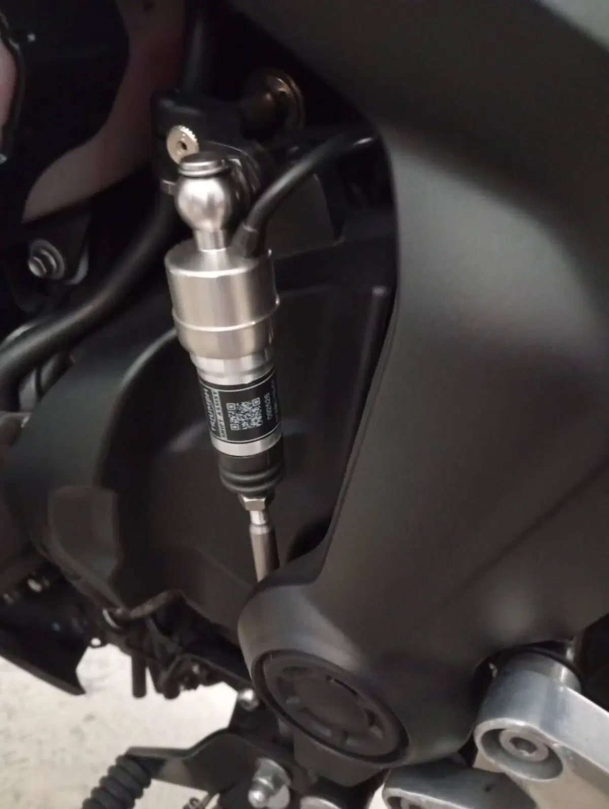 Triumph Tiger Sport 660 (2022 - 24) (7)