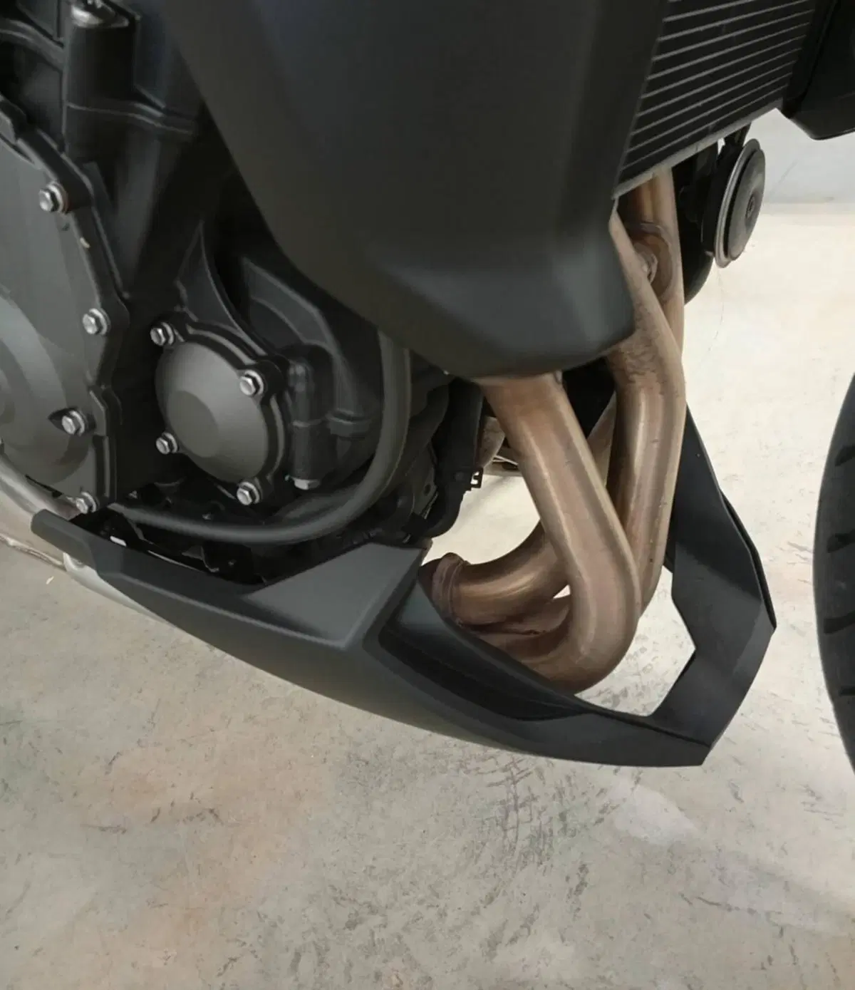 Triumph Tiger Sport 660 (2022 - 24) (9)