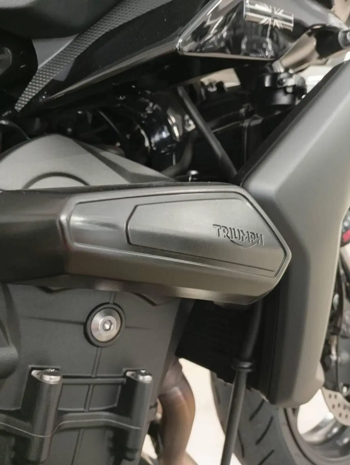 Triumph Tiger Sport 660 (2022 - 24) (10)