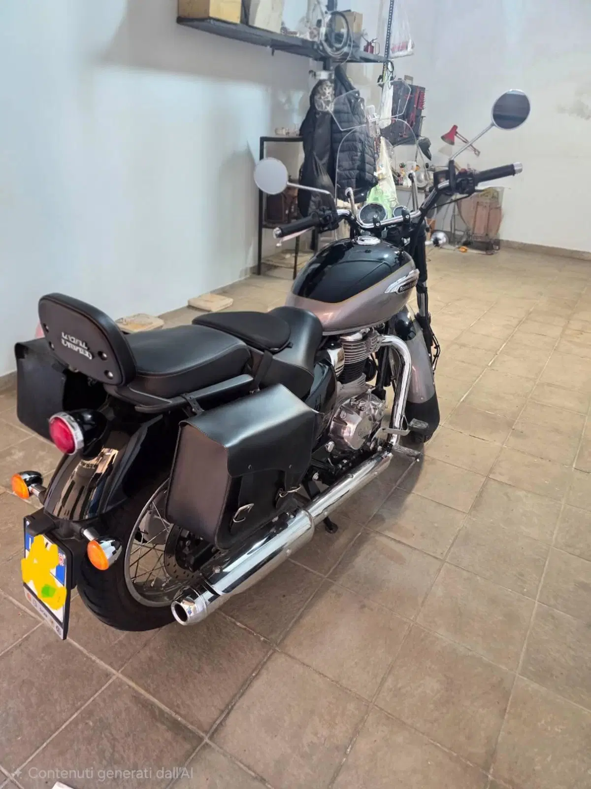 Royal Enfield Meteor 350 Aurora (2024 - 26) (3)