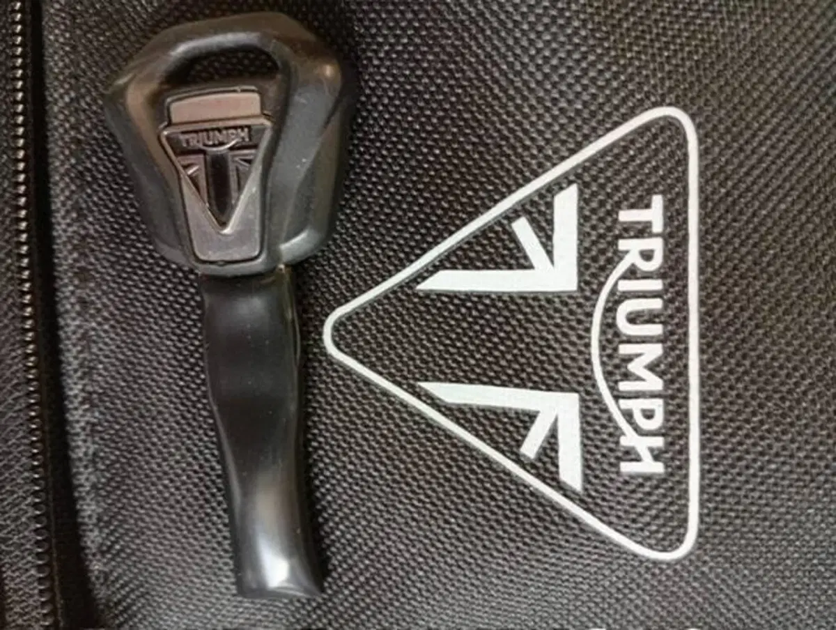 Triumph Tiger Sport 660 (2022 - 24) (12)