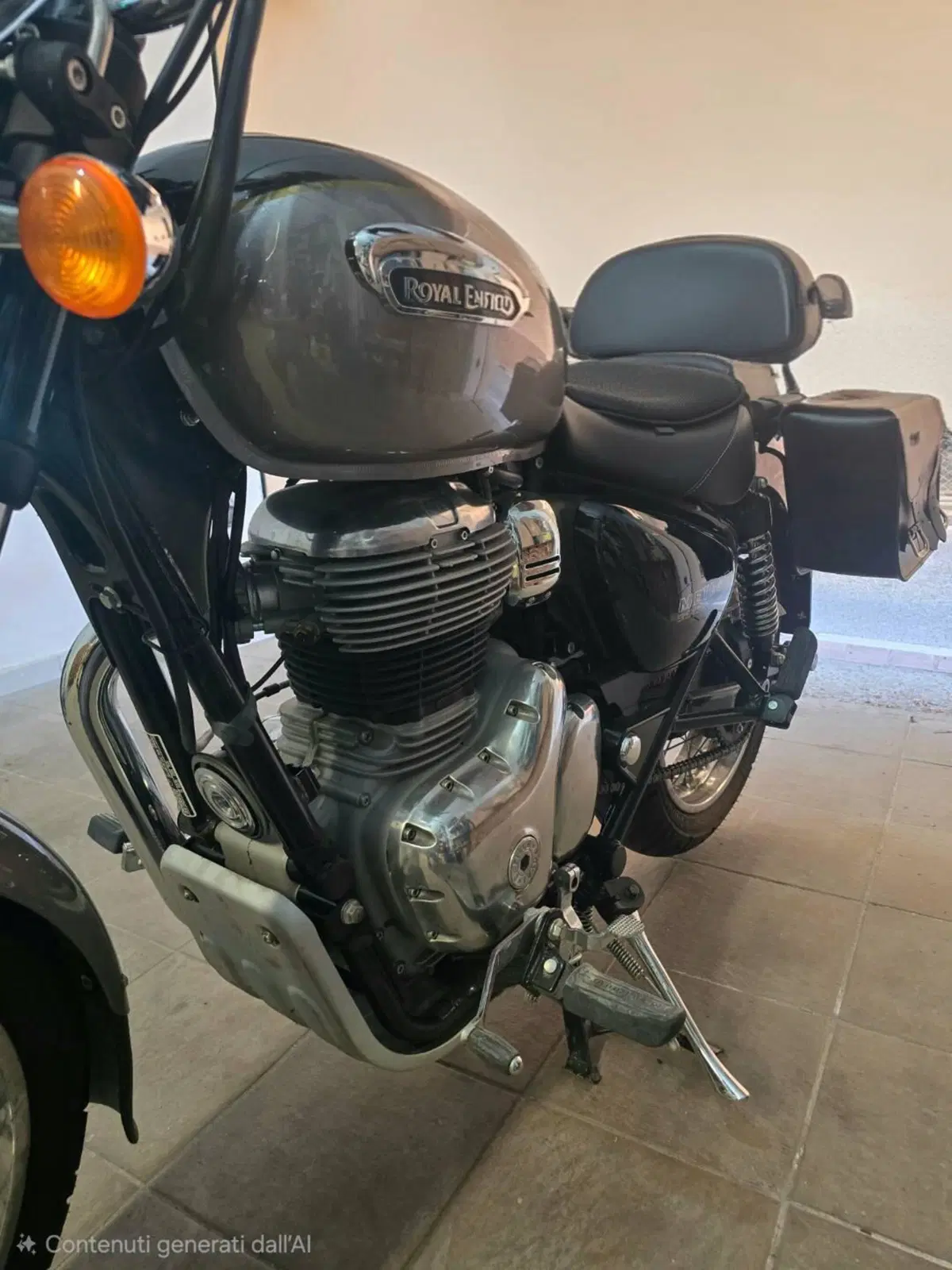 Royal Enfield Meteor 350 Aurora (2024 - 26) (7)