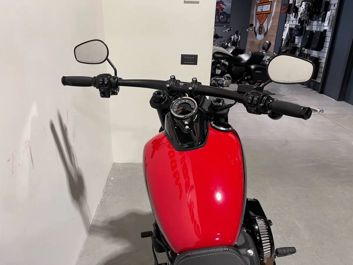 Harley-Davidson Fat Bob 114 (2021 - 25) (5)