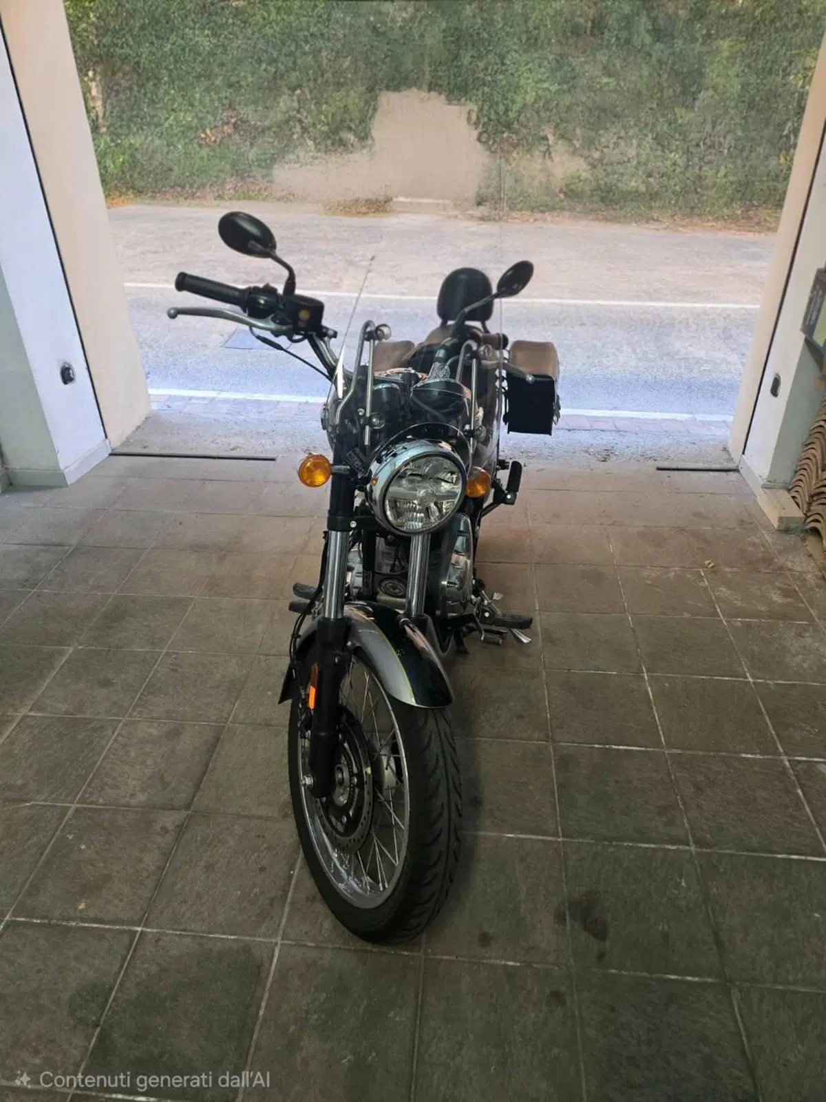 Royal Enfield Meteor 350 Aurora (2024 - 26) (10)