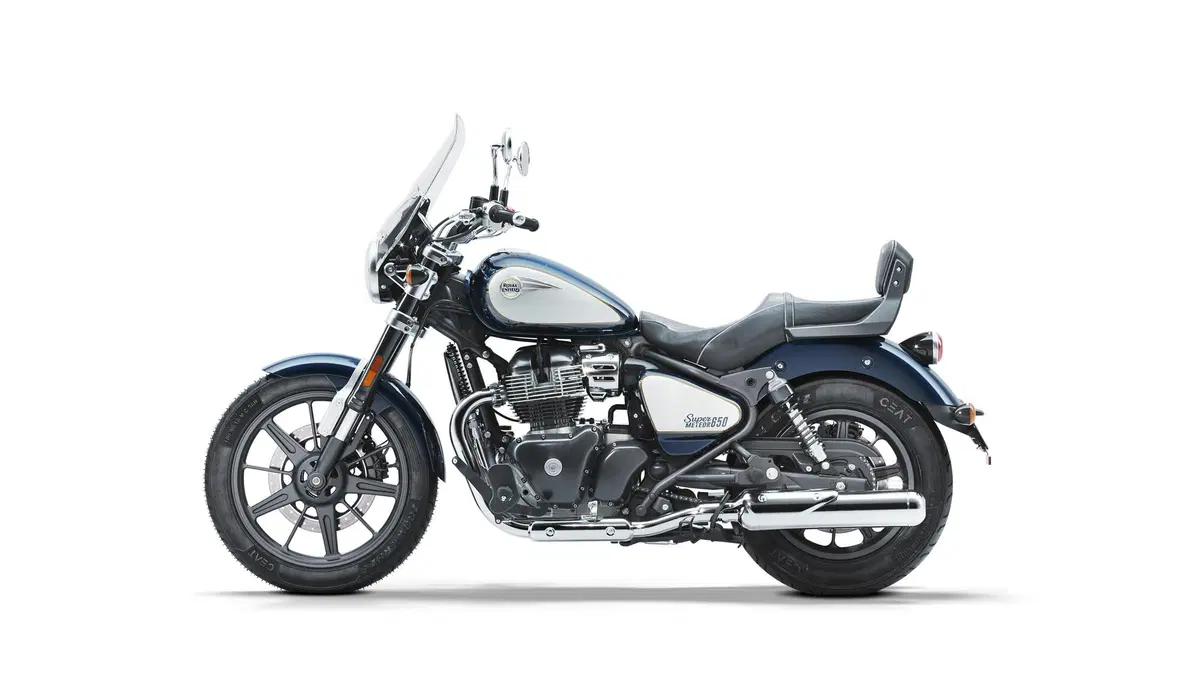 Royal Enfield Super Meteor 650 (2023 - 26)