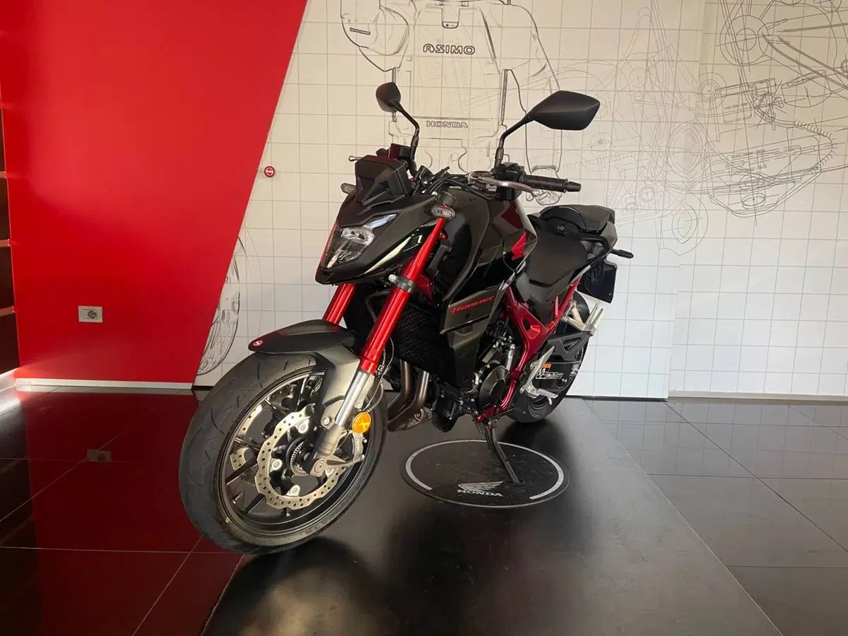 Honda CB 750 Hornet (2023 - 24) (5)