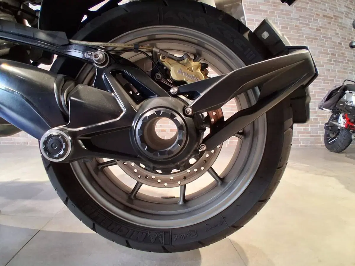 Bmw R 1200 GS (2017 - 18) (9)