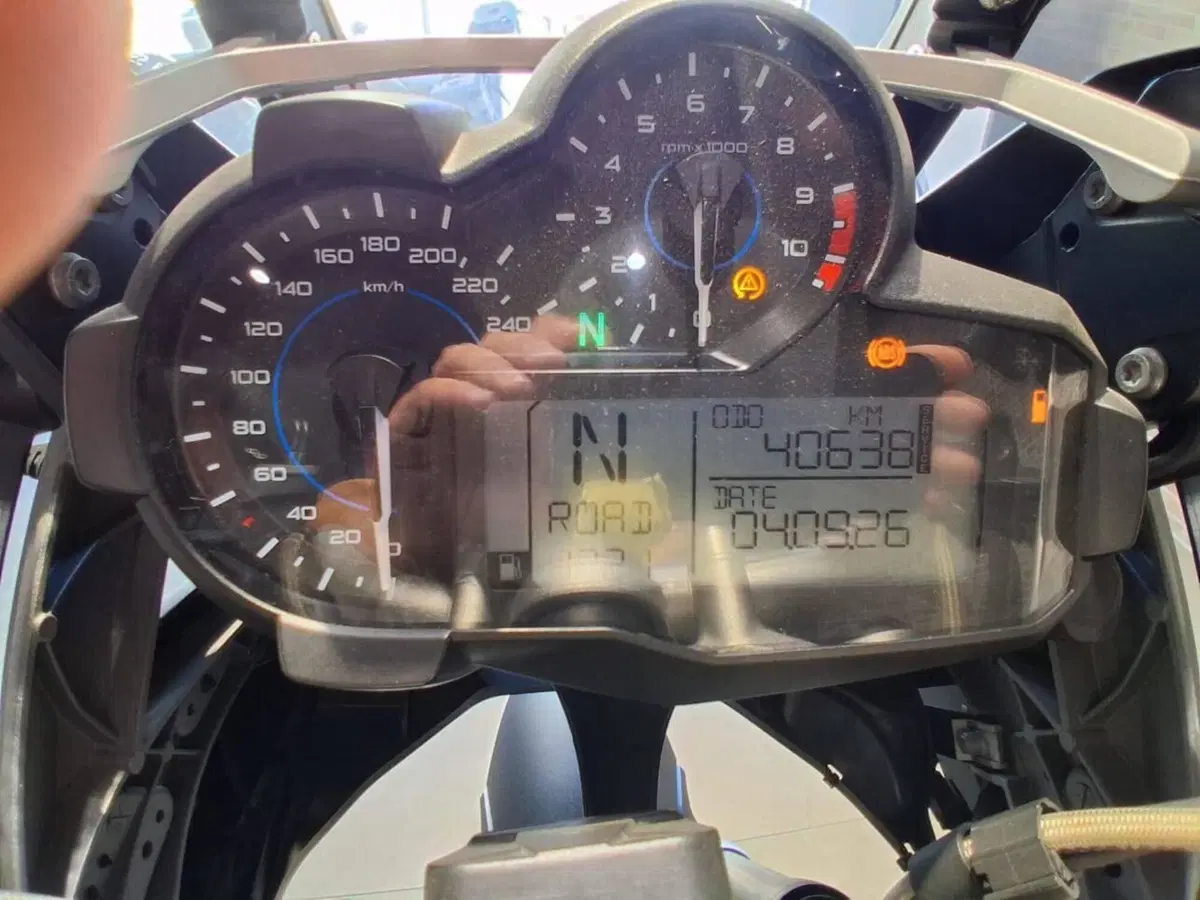 Bmw R 1200 GS (2017 - 18) (12)