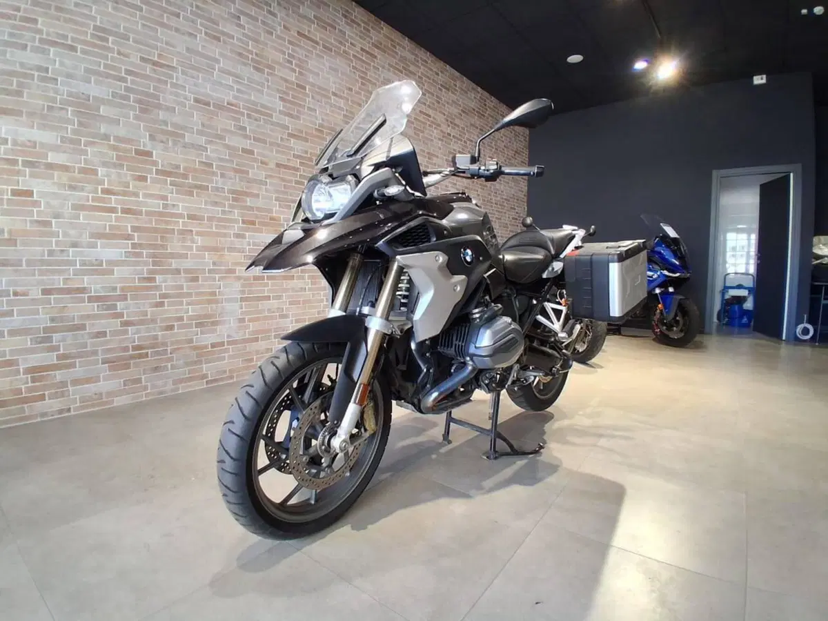 Bmw R 1200 GS (2017 - 18) (4)
