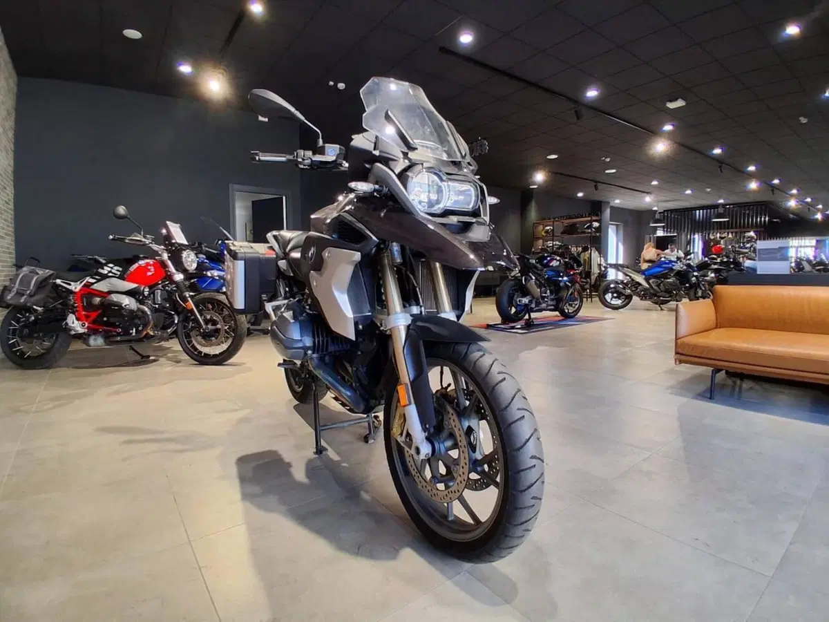 Bmw R 1200 GS (2017 - 18) (2)