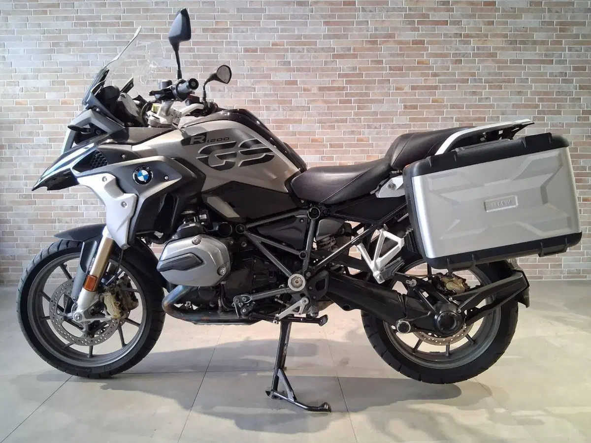 Bmw R 1200 GS (2017 - 18) (5)