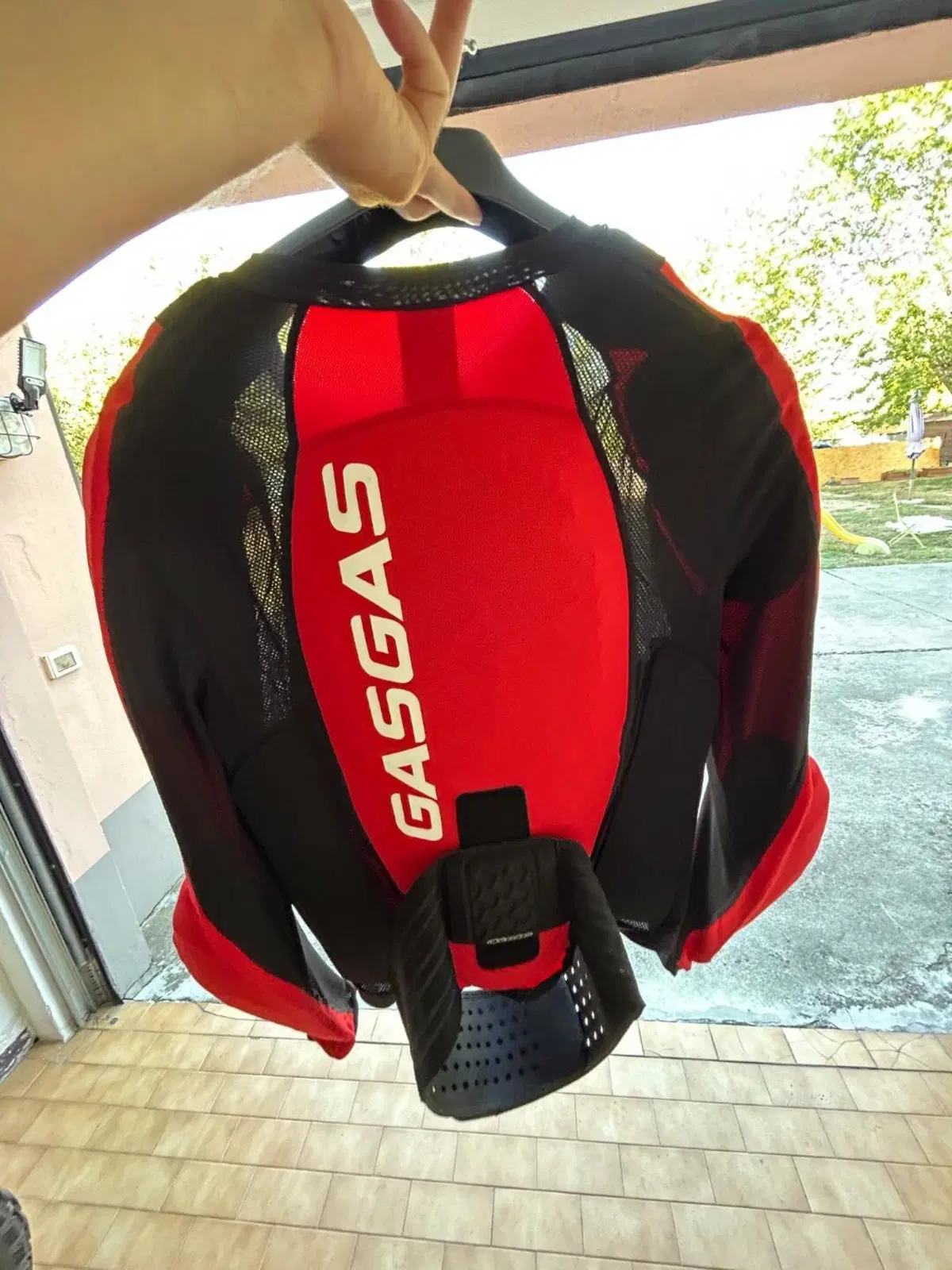 Pettorina Alpinestars (2)