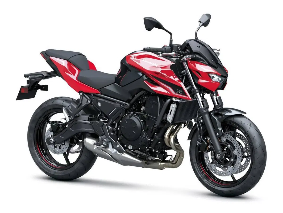 Kawasaki Z 650 S (2026) (2)