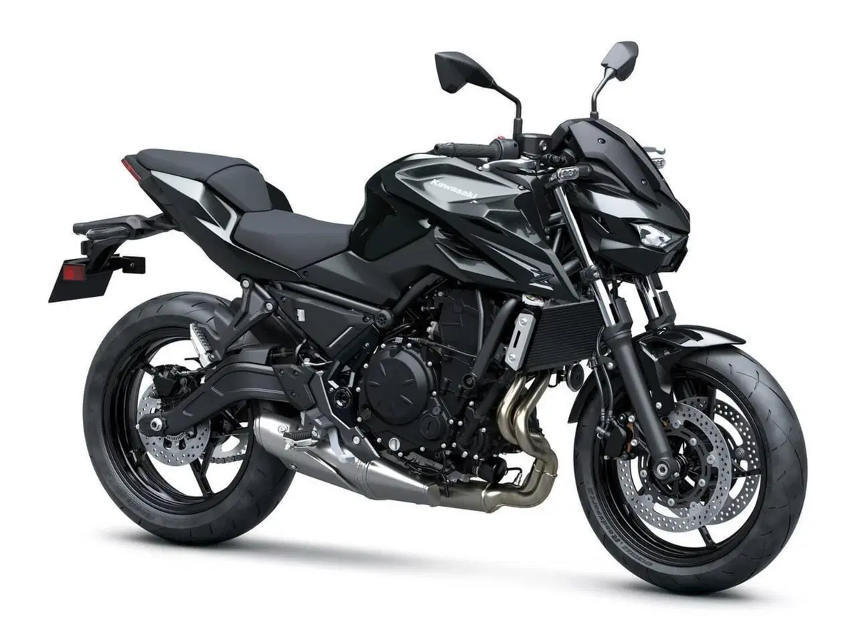 Kawasaki Z 650 S (2026)