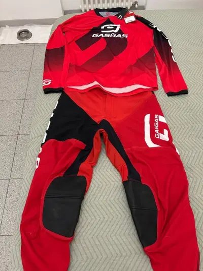 Completo cross Gas Gas Alpinestars