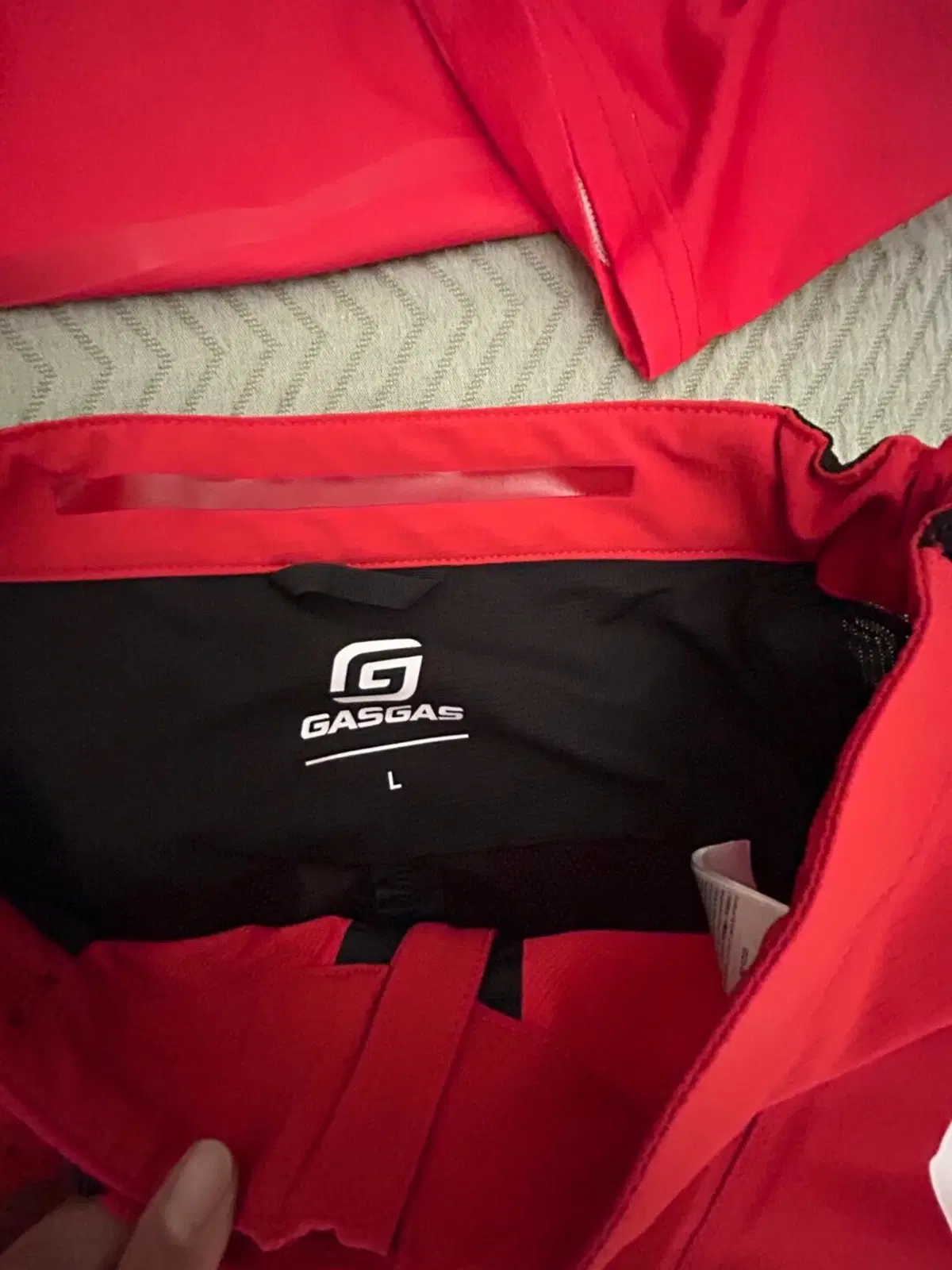 Completo cross Gas Gas Alpinestars (3)