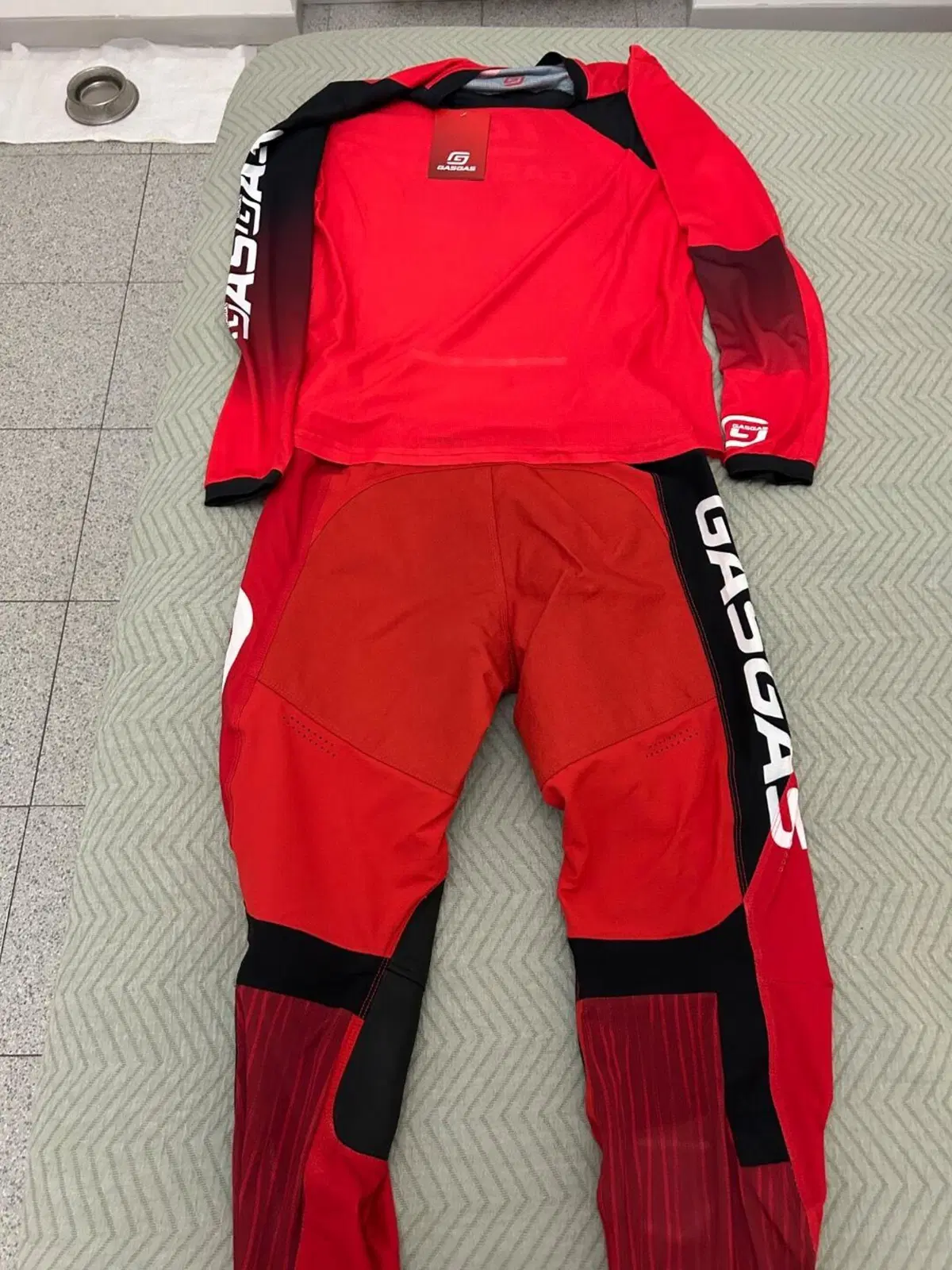 Completo cross Gas Gas Alpinestars (4)
