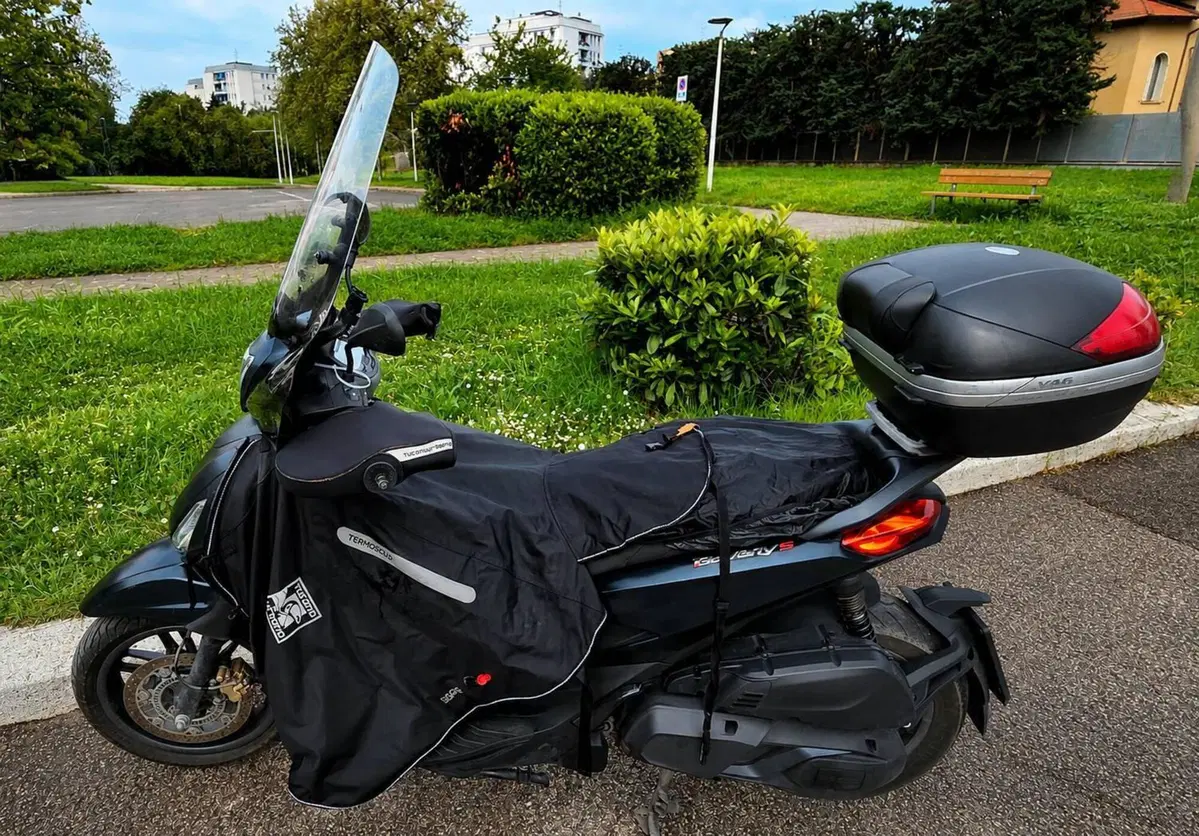 Piaggio Beverly 400 S ABS-ASR (2021 - 24) (4)