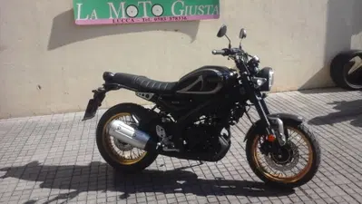 Yamaha XSR 125 Legacy (2022 - 24) usata