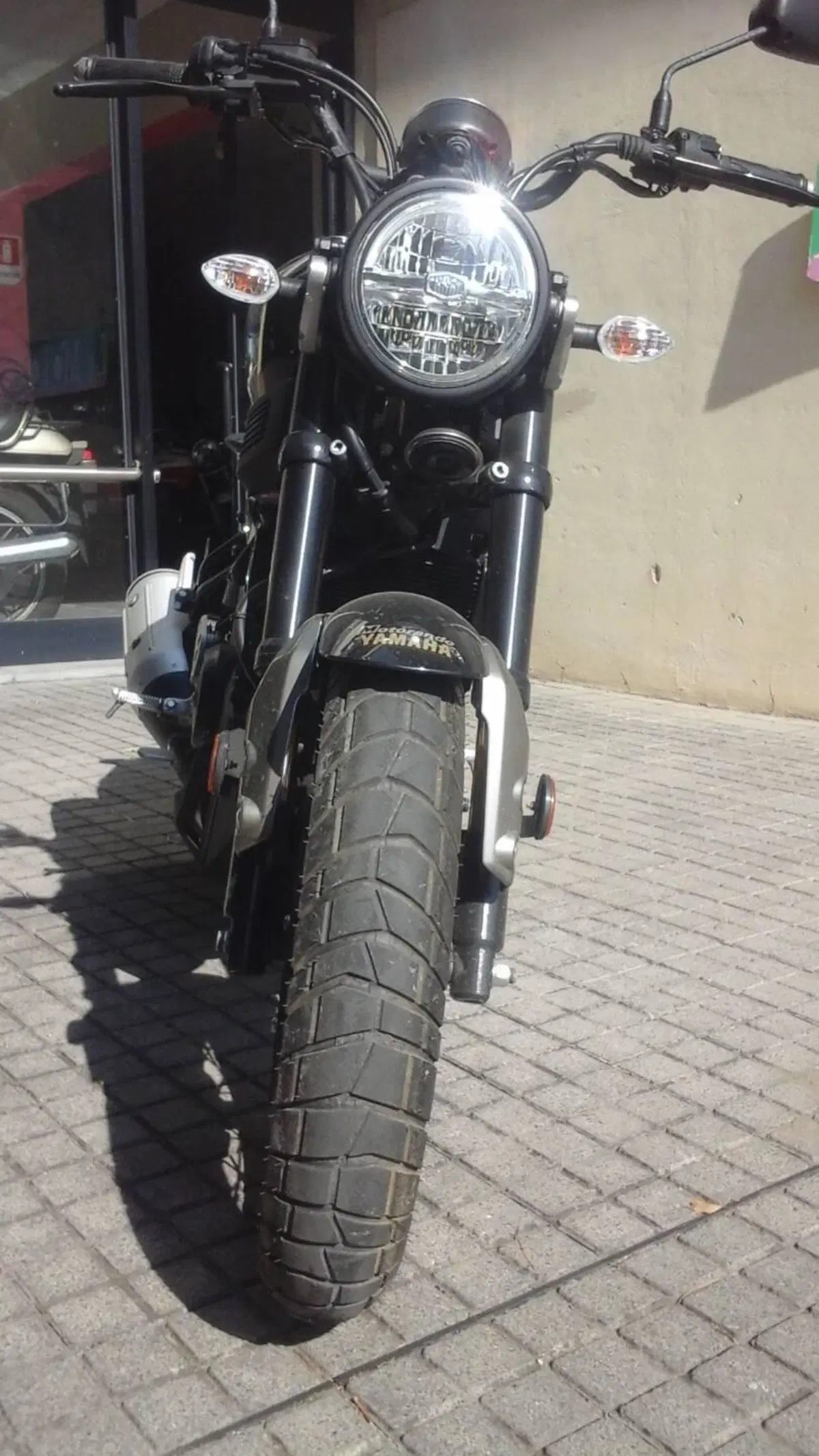 Yamaha XSR 125 Legacy (2022 - 24) (2)