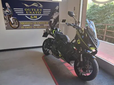 Italjet Moto Dragster 700 Twin (2024 - 25) usata