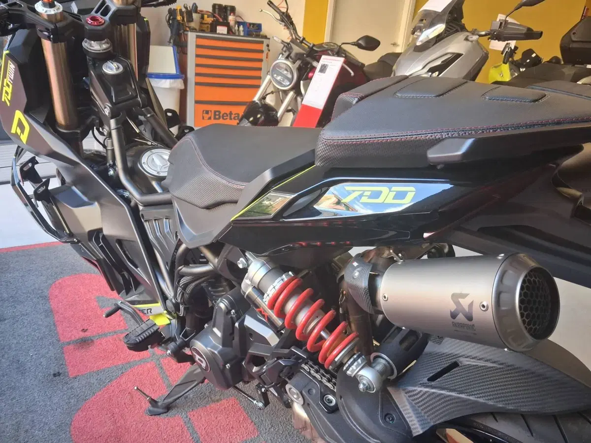 Italjet Moto Dragster 700 Twin (2024 - 25) (7)