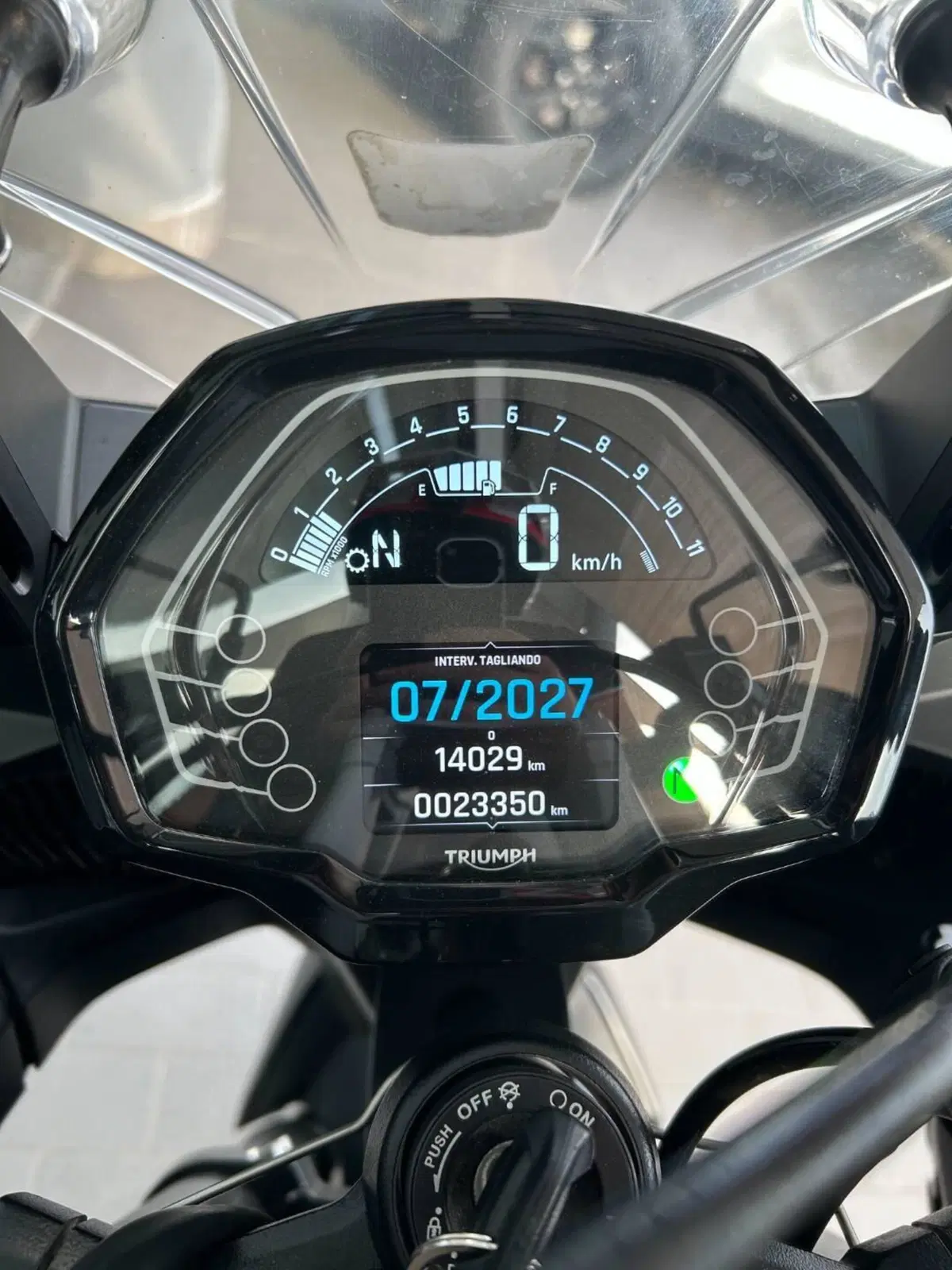 Triumph Tiger Sport 660 (2022 - 24) (8)