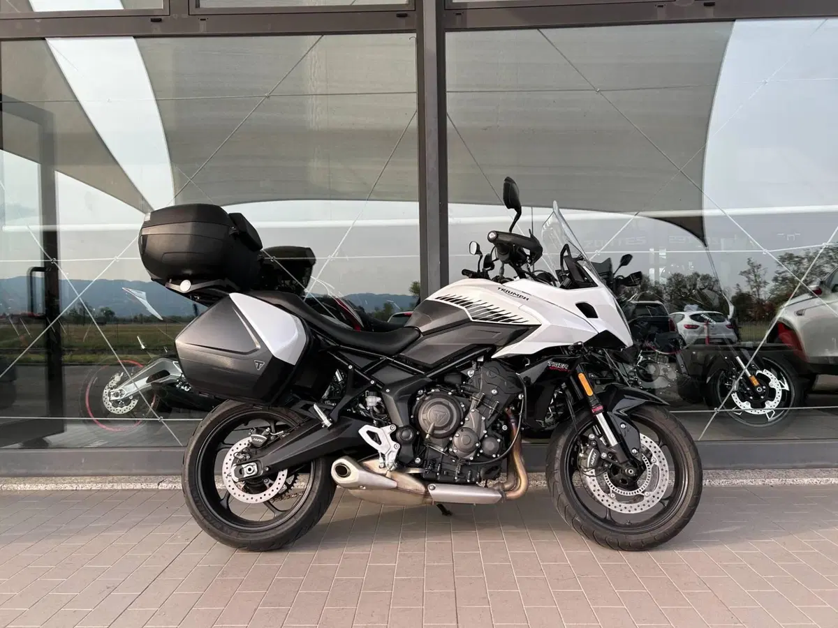 Triumph Tiger Sport 660 (2022 - 24) (2)