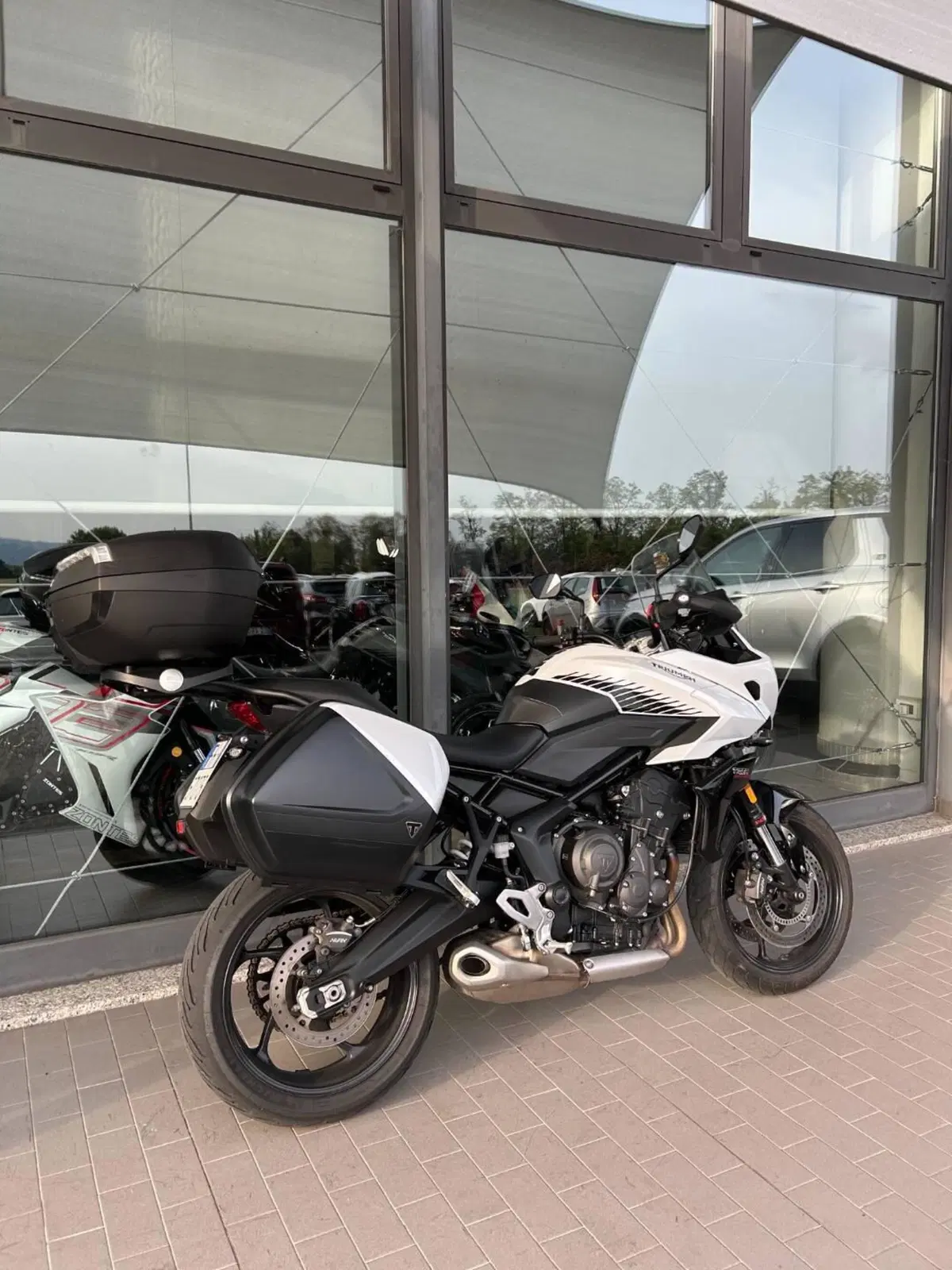 Triumph Tiger Sport 660 (2022 - 24) (4)