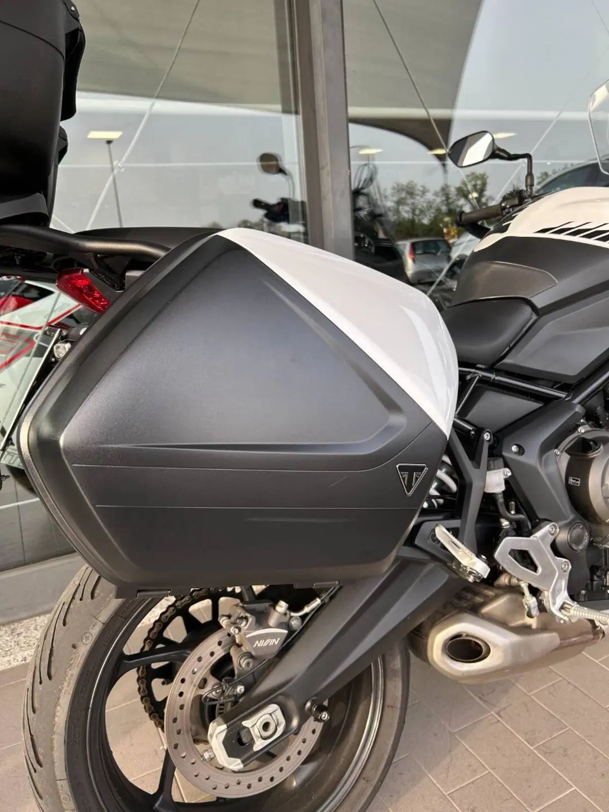 Triumph Tiger Sport 660 (2022 - 24) (5)