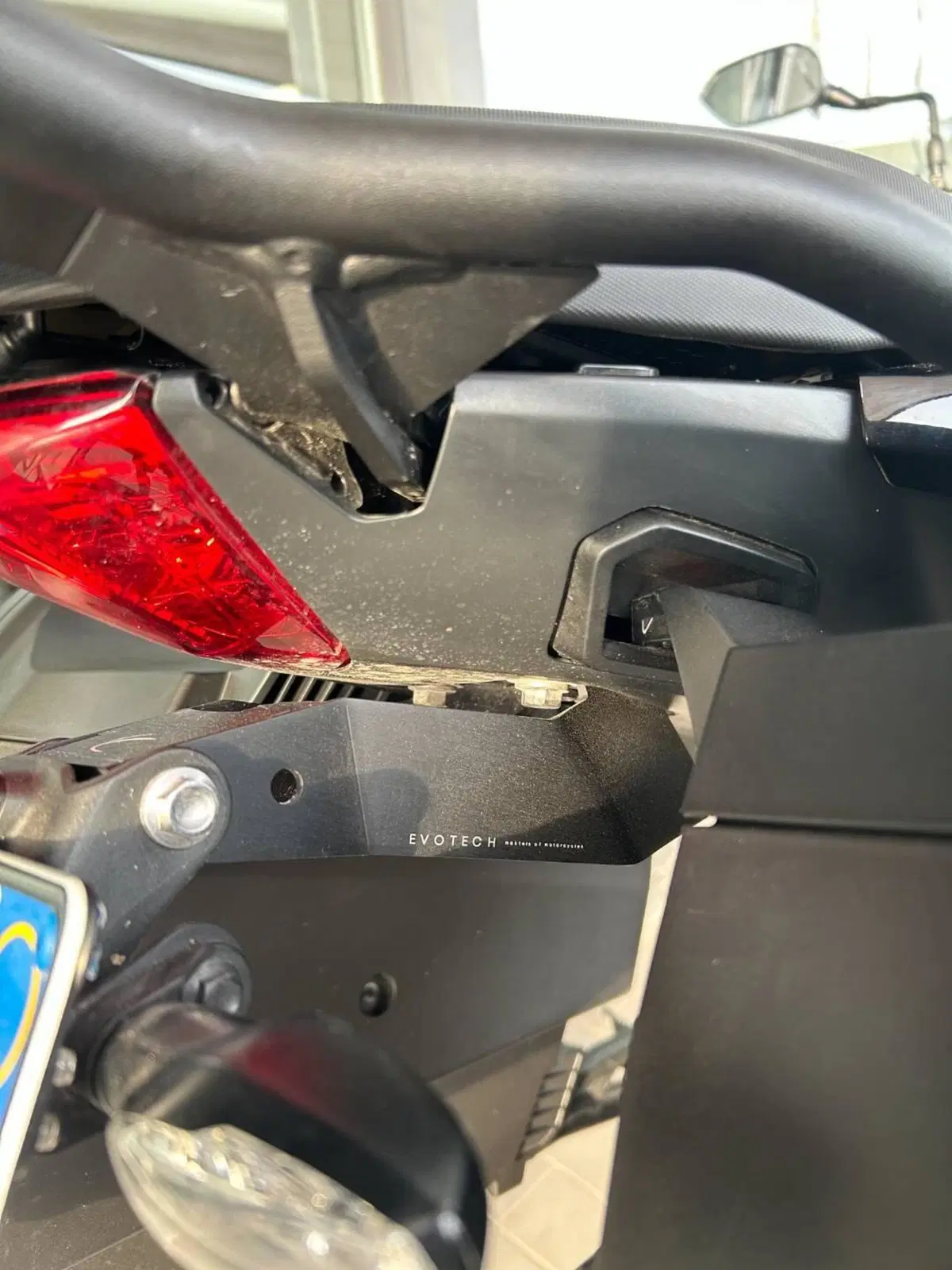 Triumph Tiger Sport 660 (2022 - 24) (7)