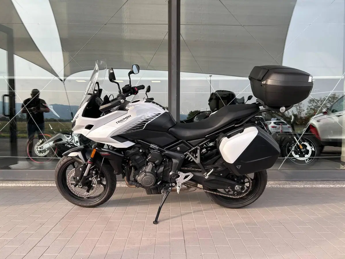 Triumph Tiger Sport 660 (2022 - 24)