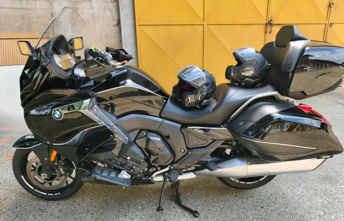 Bmw K 1600 B Grand America (2019 - 20)