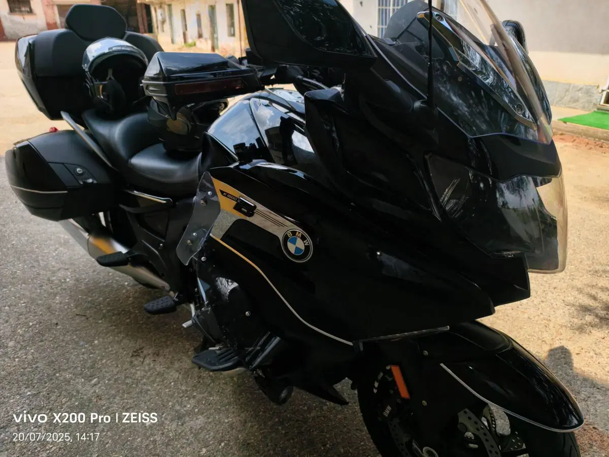 Bmw K 1600 B Grand America (2019 - 20) (2)