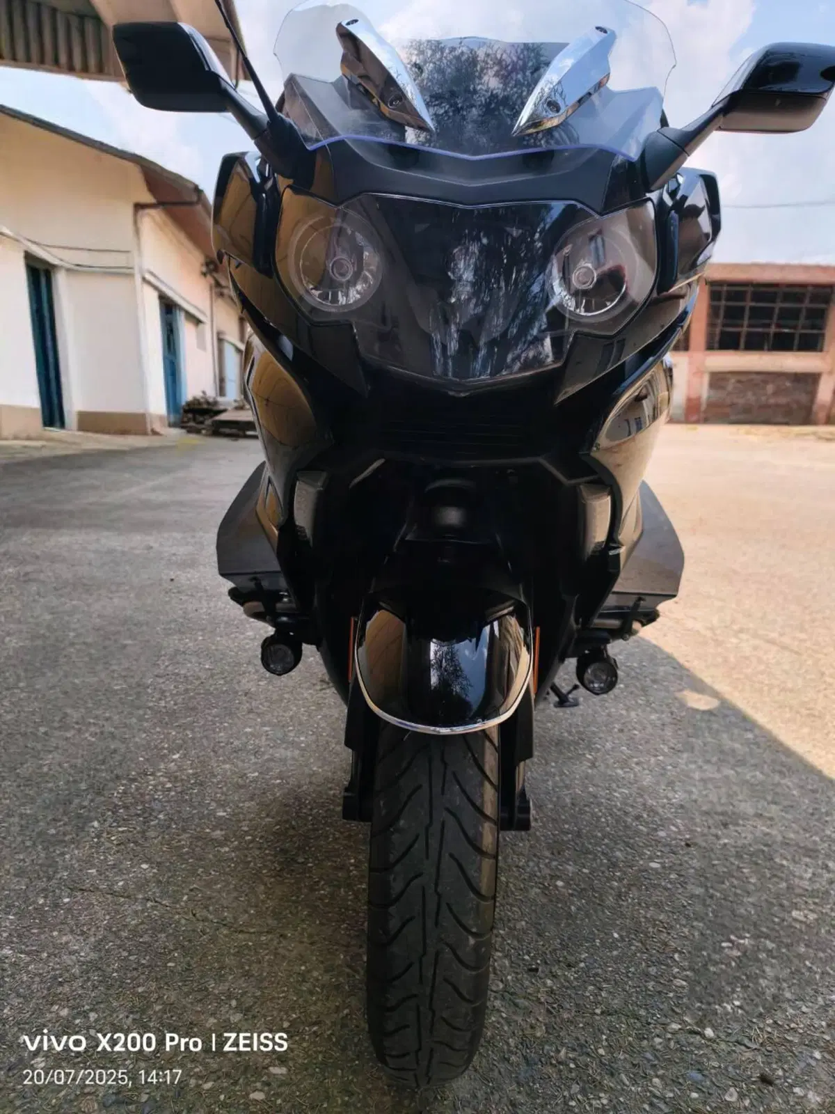 Bmw K 1600 B Grand America (2019 - 20) (3)