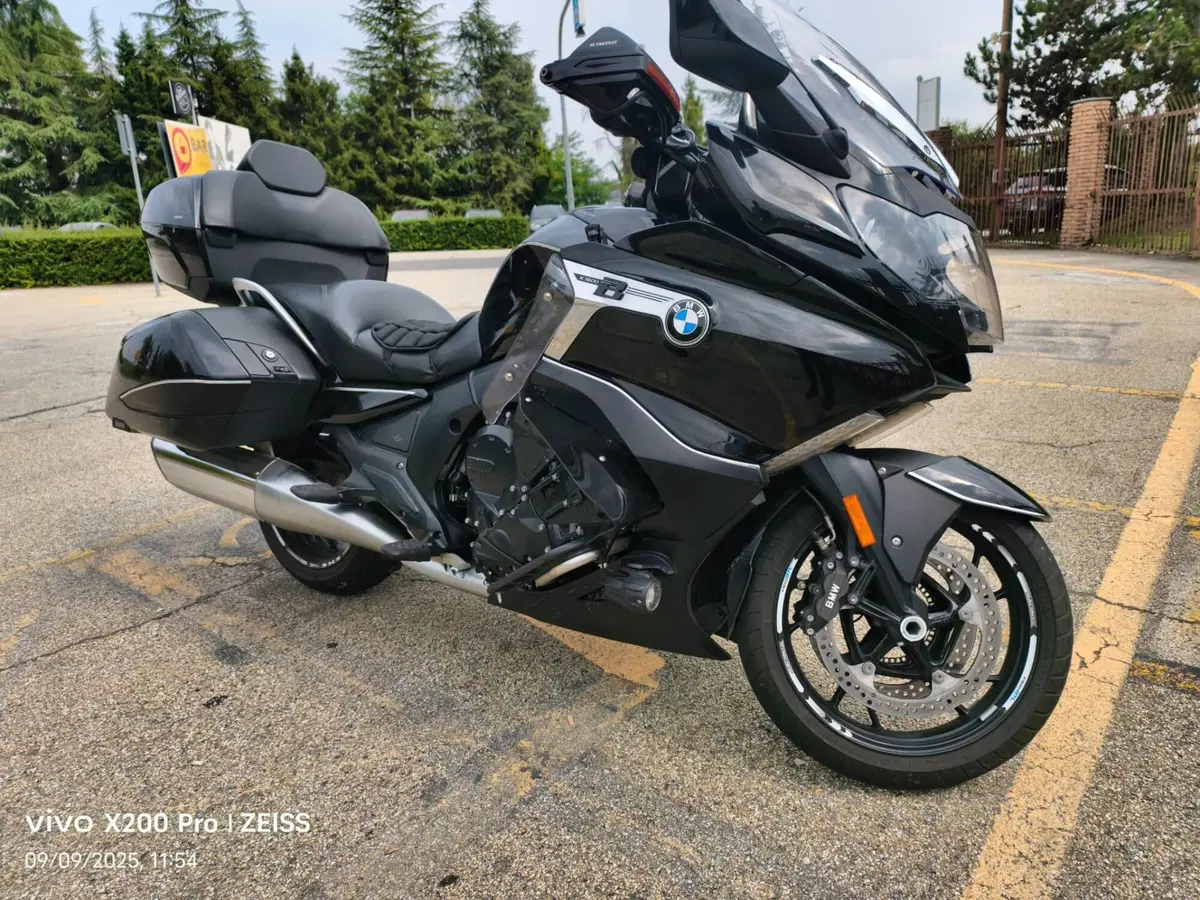 Bmw K 1600 B Grand America (2019 - 20) (4)