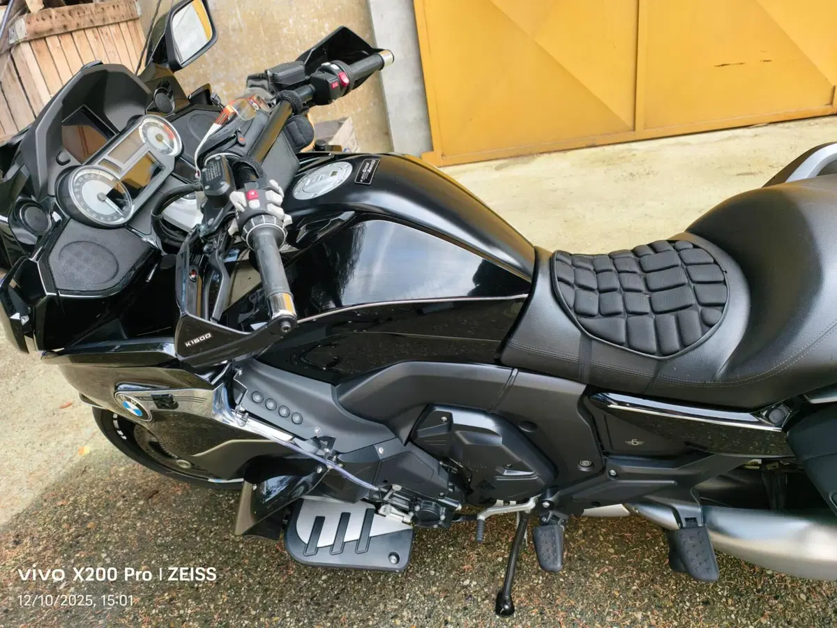 Bmw K 1600 B Grand America (2019 - 20) (5)