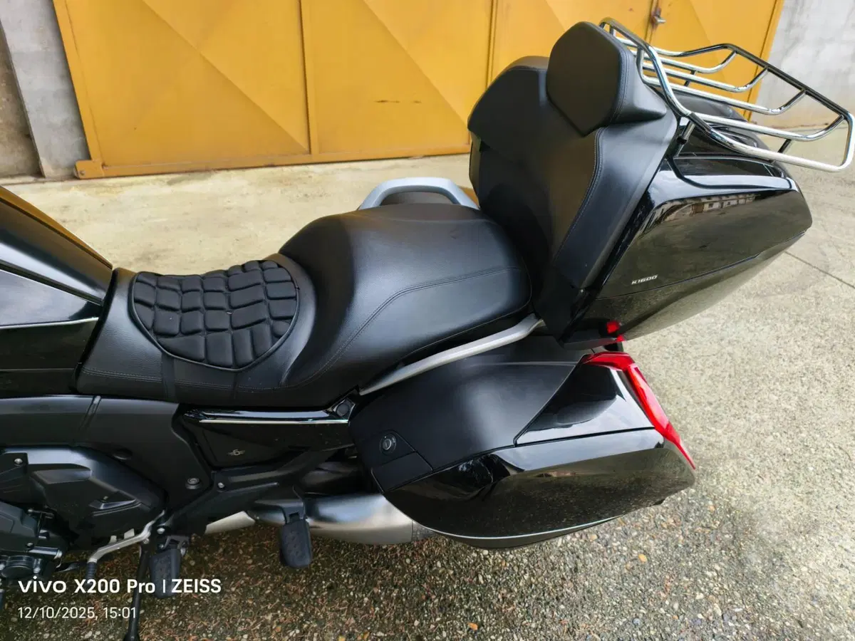 Bmw K 1600 B Grand America (2019 - 20) (6)