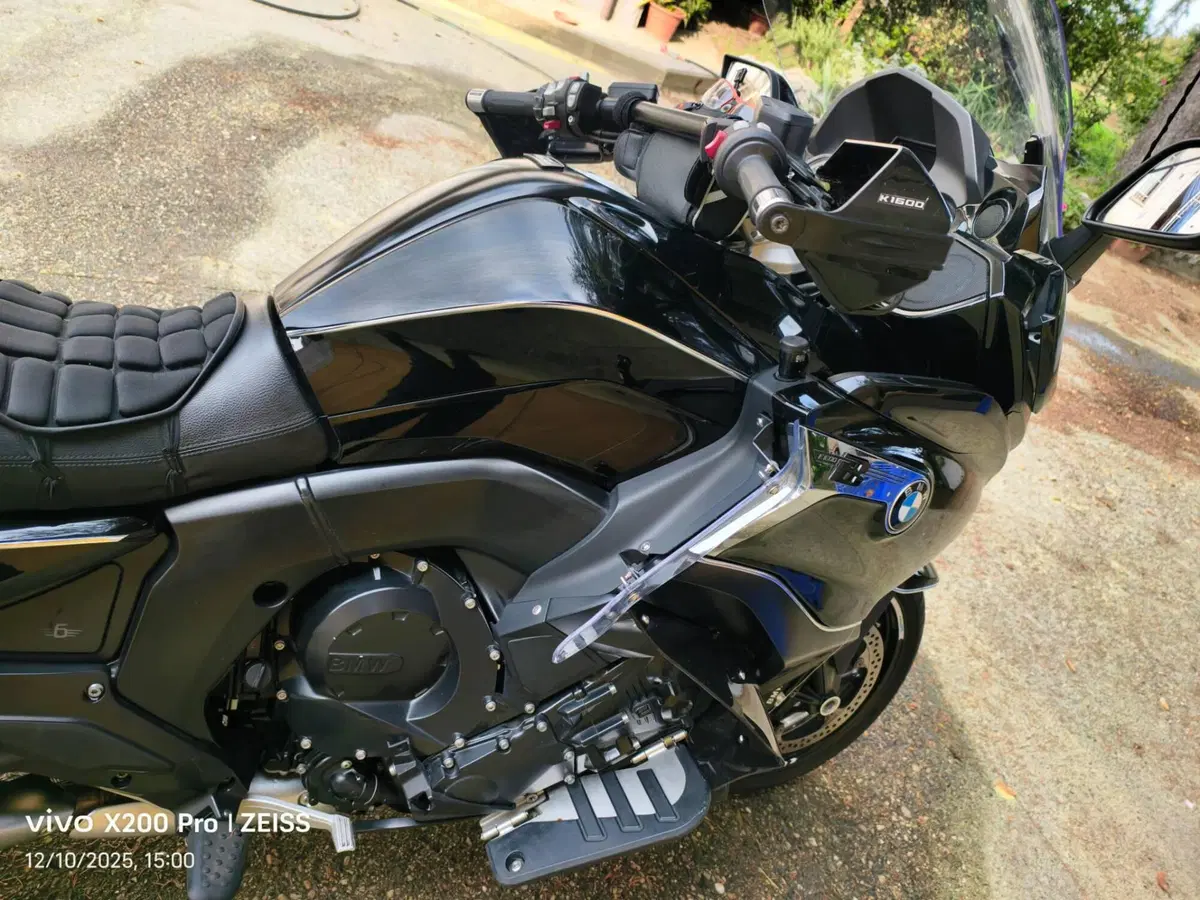 Bmw K 1600 B Grand America (2019 - 20) (7)