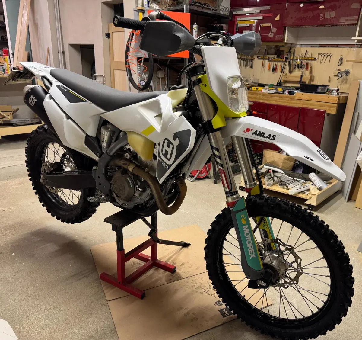 Husqvarna FE 350 (2022)
