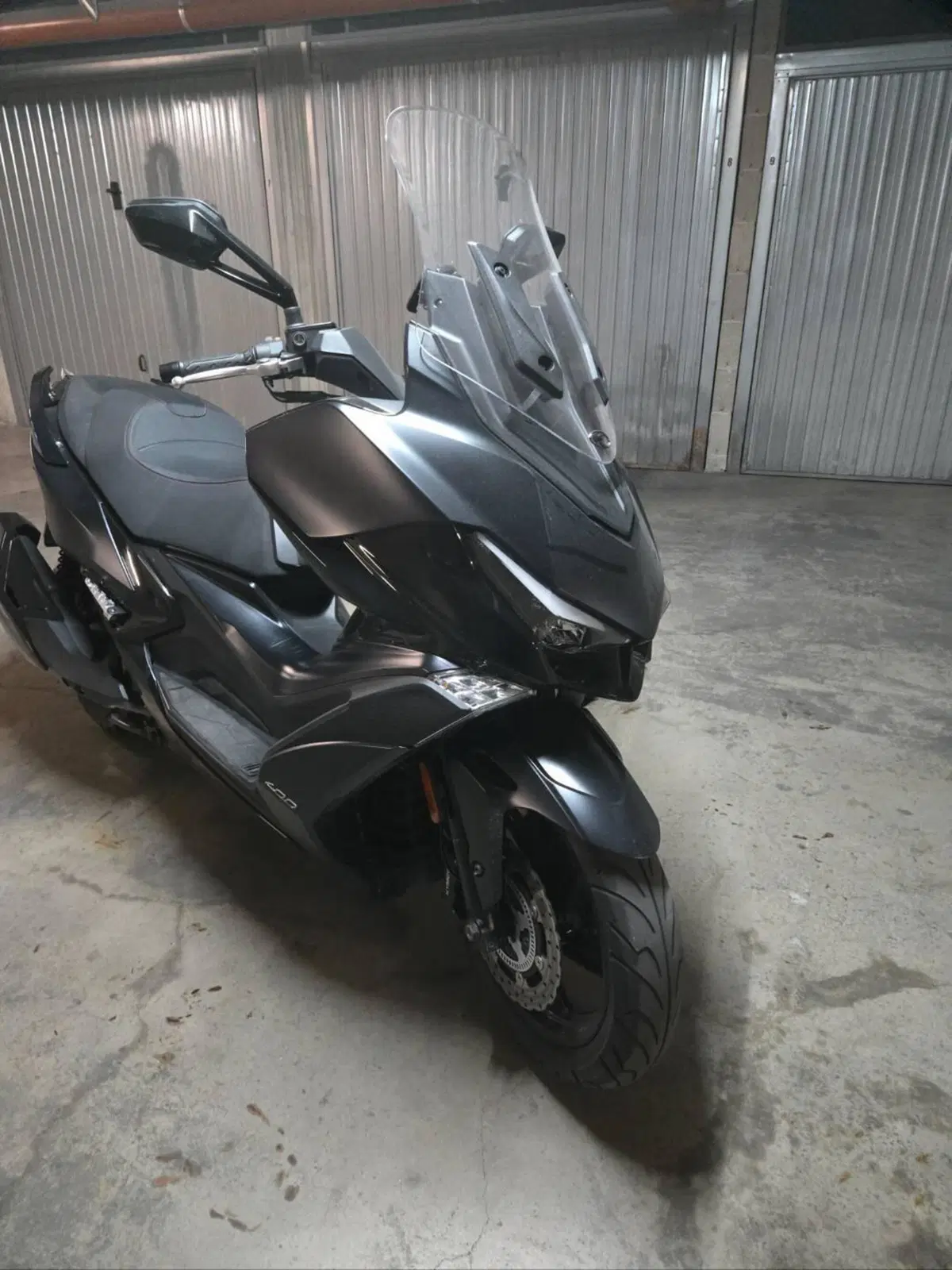Kymco Xciting VS 400i (2023 - 26) (13)