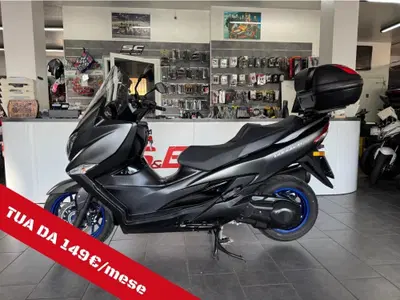 Suzuki Burgman 400 (2022 - 24) usata